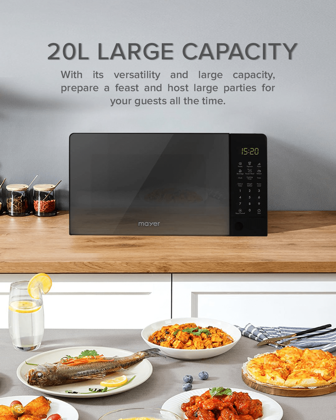 10 Best Microwave Ovens in Singapore for Effortless Cooking