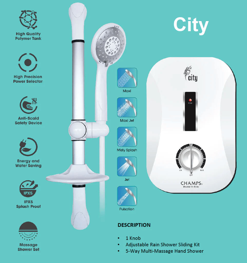 10 Best Water Heaters in Singapore to Savour the Warmth