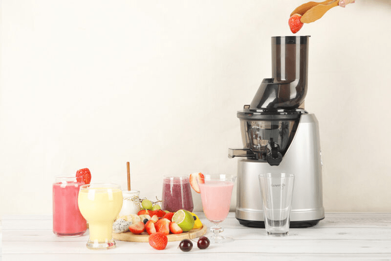 8 Best Juicers in Singapore for Fresh Sips of Vitality