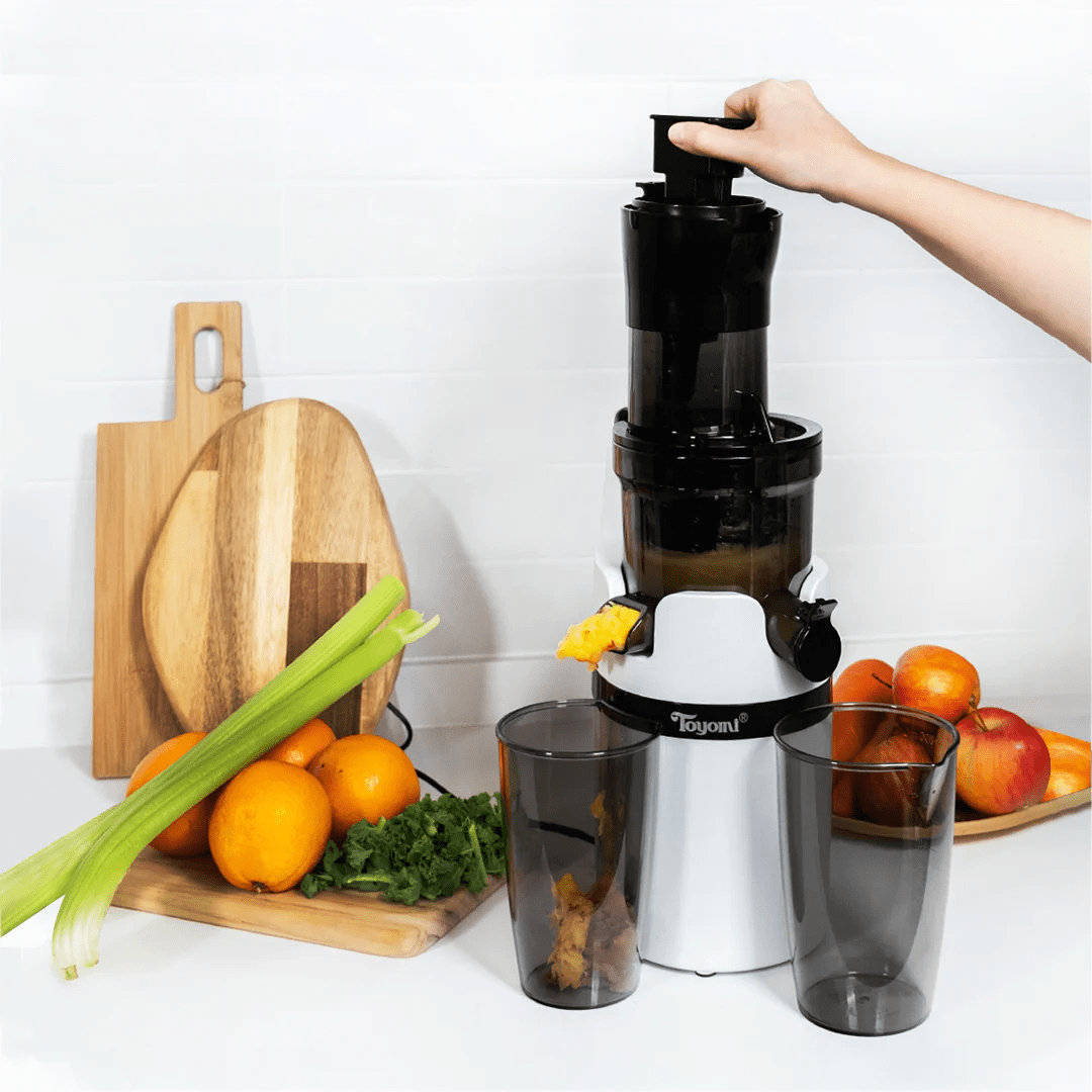8 Best Juicers in Singapore for Fresh Sips of Vitality