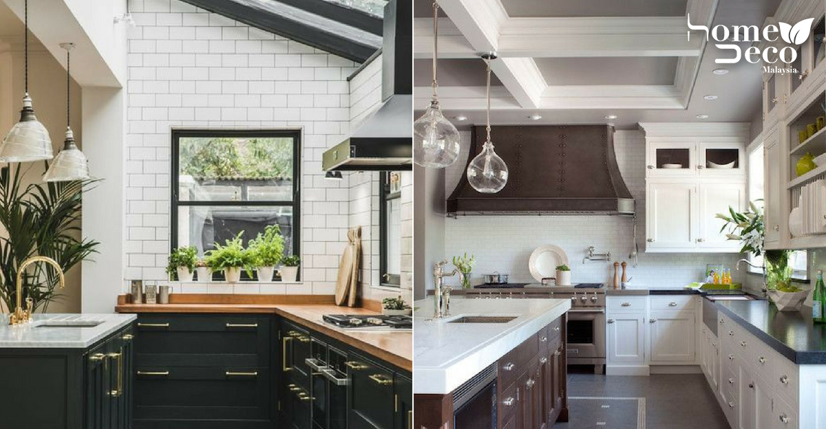 10 Reasons To Raise Your Upper Kitchen