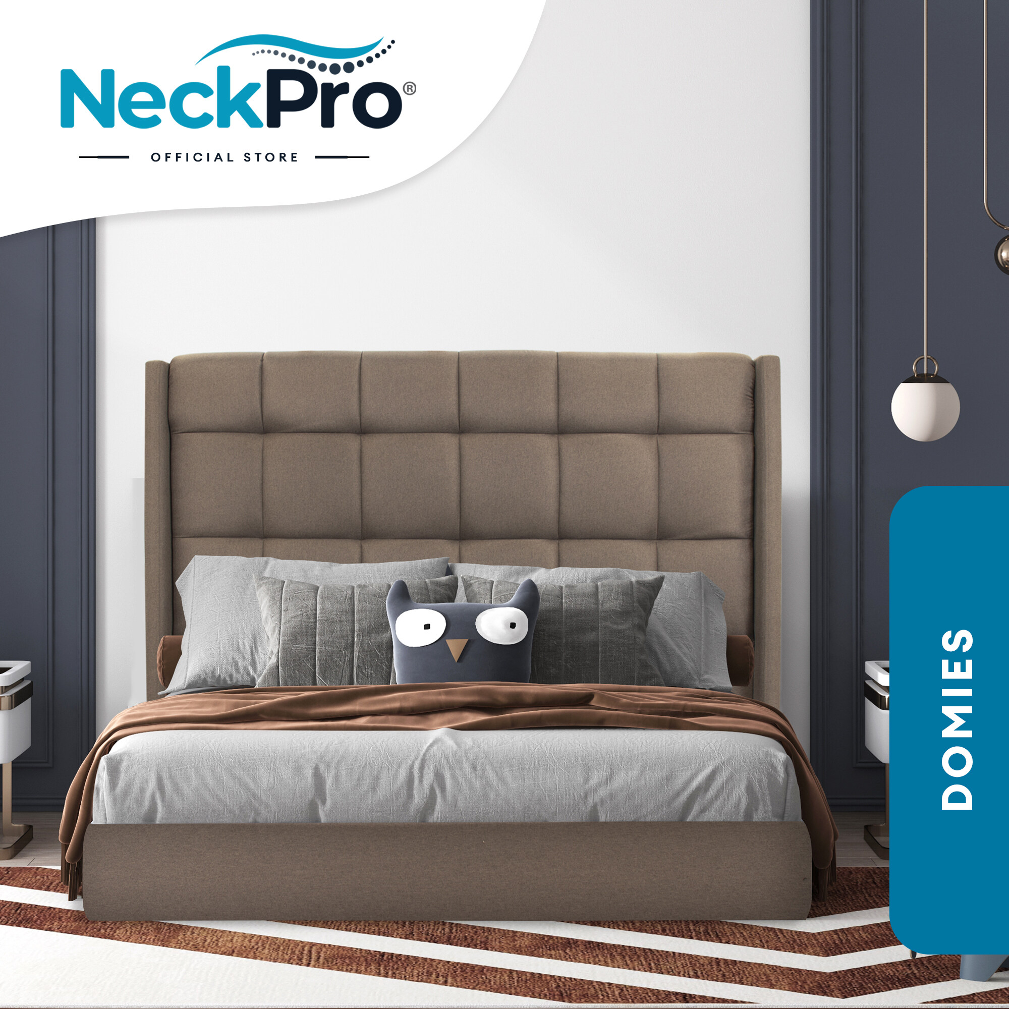 9 Best Bed Frame in Malaysia for the Perfect Bedroom Ambience