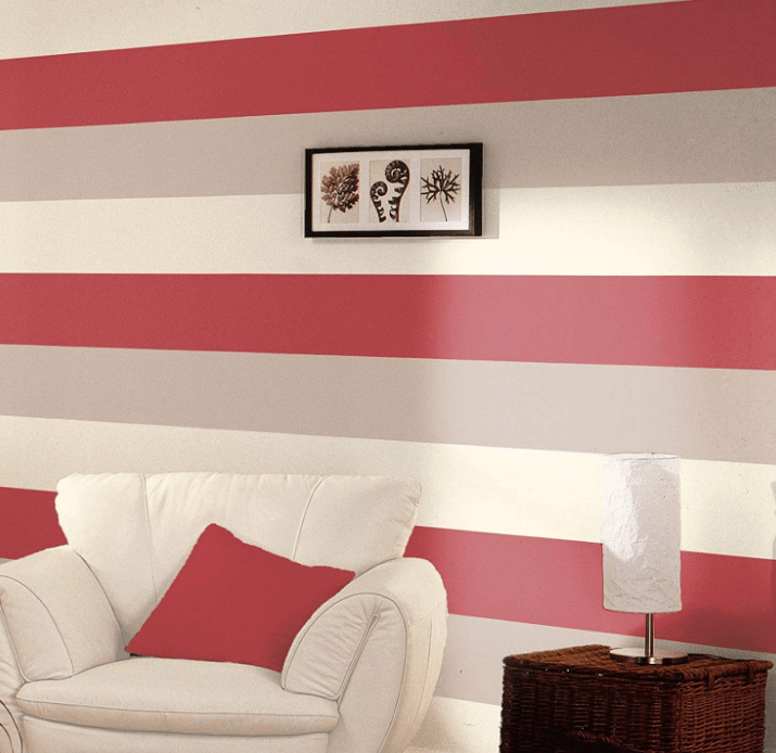 30+ Striped Wallpaper Designs to Inspire You (Inc. Examples and