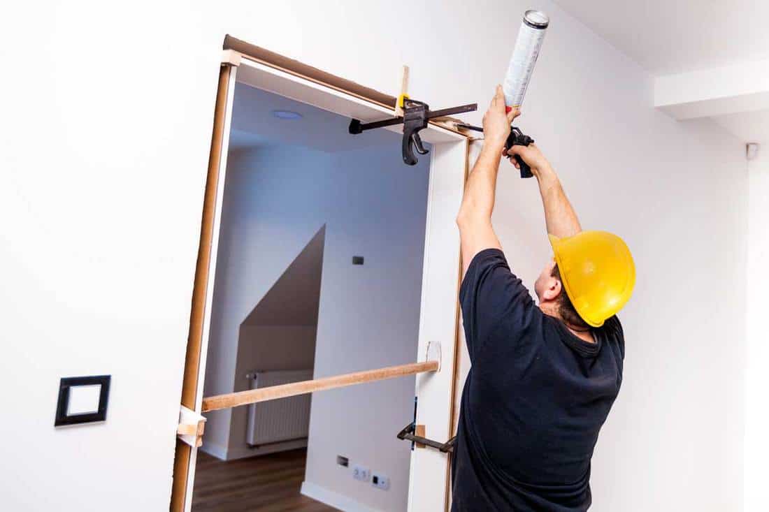 How To Install Interior Door Frame Kit
