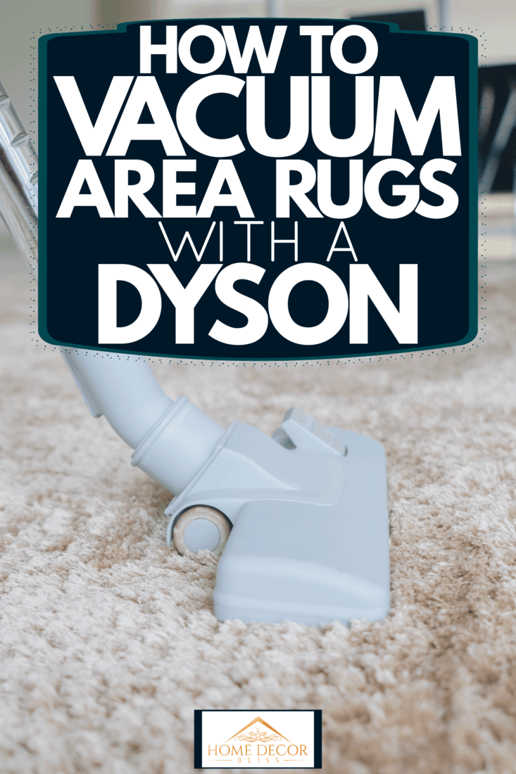 How To Vacuum Area Rugs With A Dyson