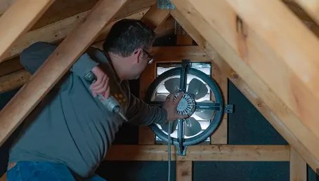 Step-by-Step Guide to Attic Fan Installation - Home Decor Champ