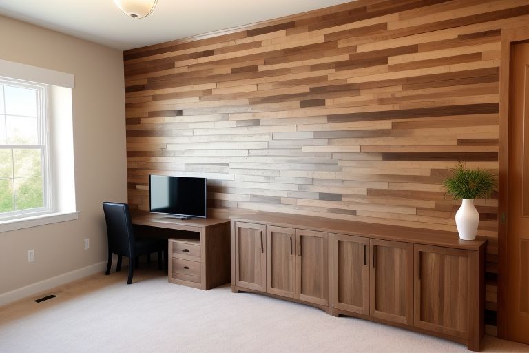 10 Creative Wood Trim Accent Wall Ideas Elevate Your Space