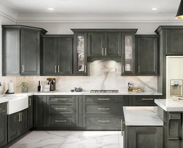 The Complete Guide To Kitchen Styles, Materials, And
