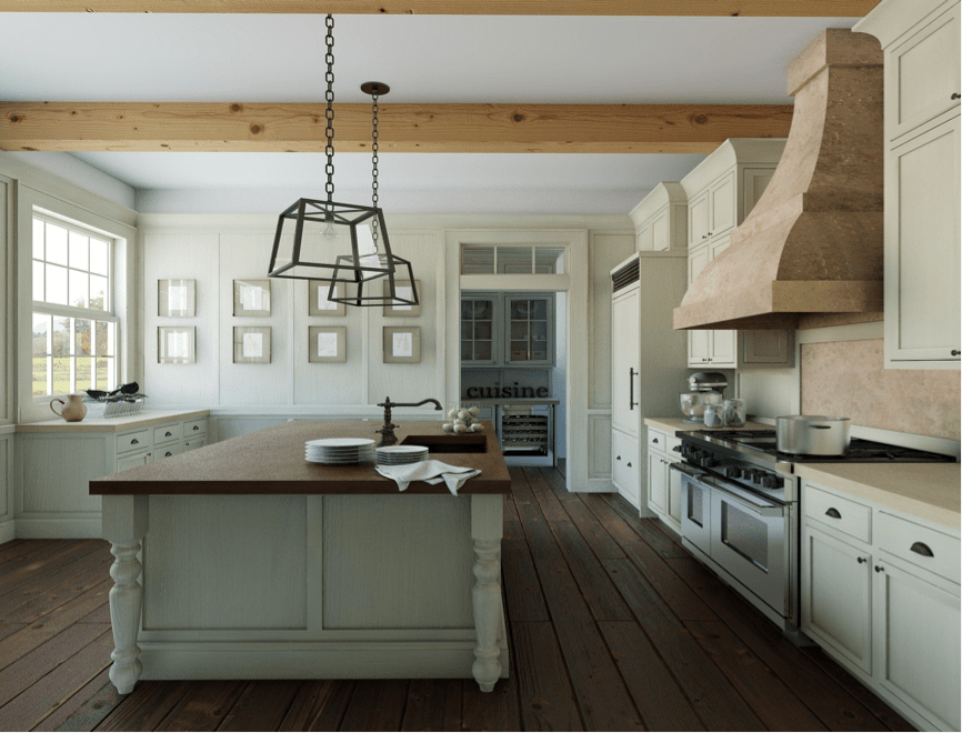 7 Tips for Making a Small Kitchen Space Look Bigger HomeDesignBoard