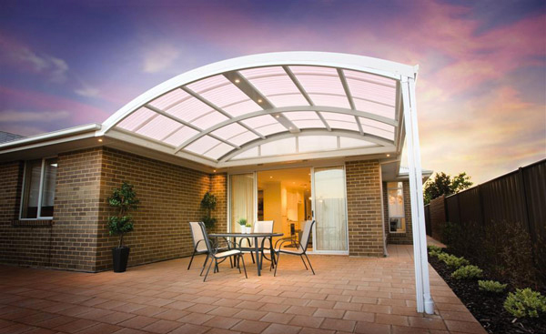 15 Designs of Pergolas to Shade Seating Areas Home Design Lover