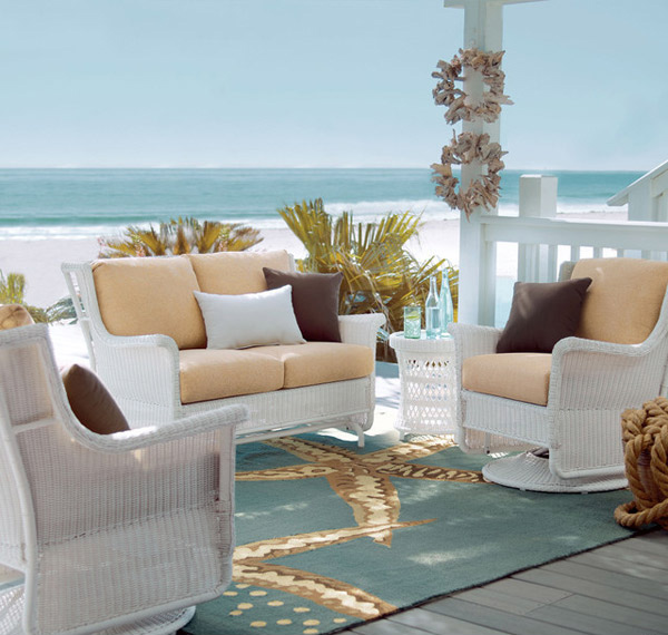 18 Decorative Outdoor Area Rugs Home Design Lover