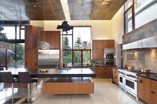 15 Big Kitchen Design Ideas Home Design Lover