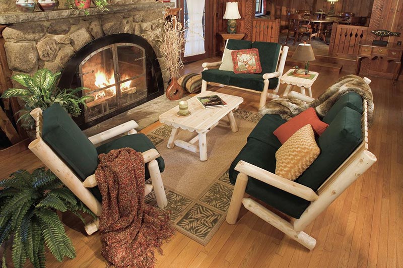 20 Cozy Rustic Chairs in Living Room for a Warm Appeal Home Design Lover
