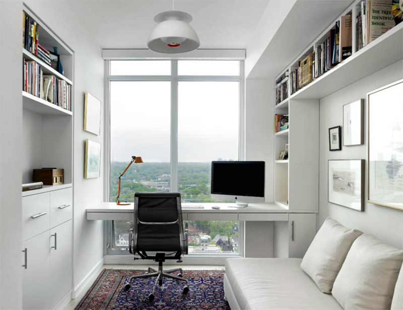 27 Astounding and Condo Home Offices Home Design Lover