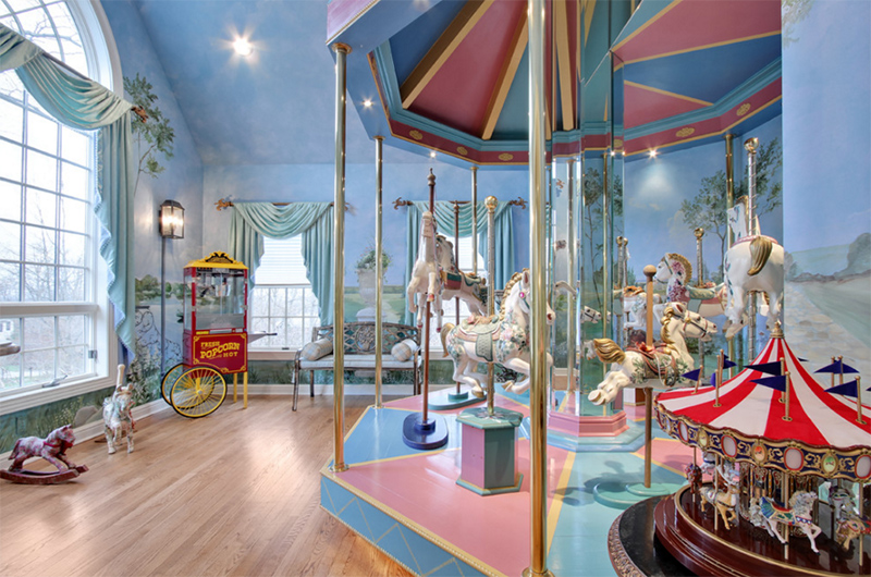 25 Creative and Unique Playroom Ideas for Your Kids Home Design Lover