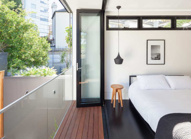 20 Contemporary Bedrooms with Balcony Home Design Lover