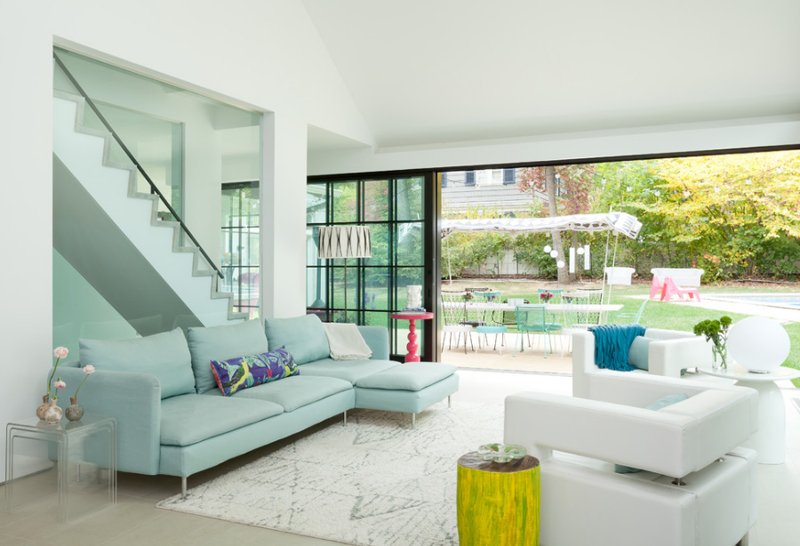22 Awesome Glass Sliding Doors in the Living Room Home