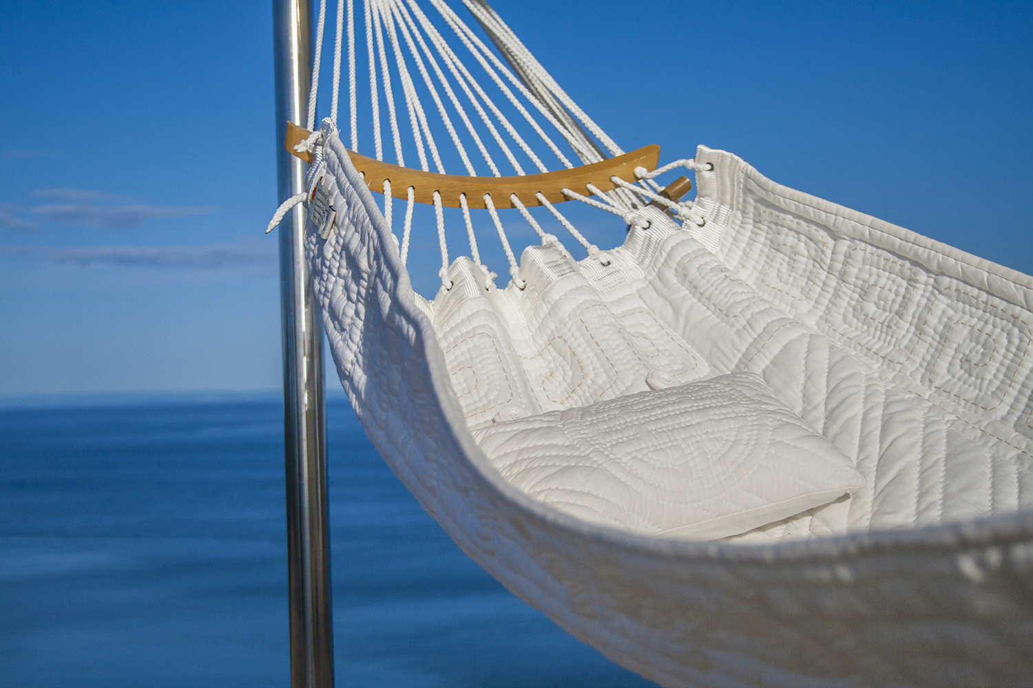 Stylish Infinity Hammock Home Designing