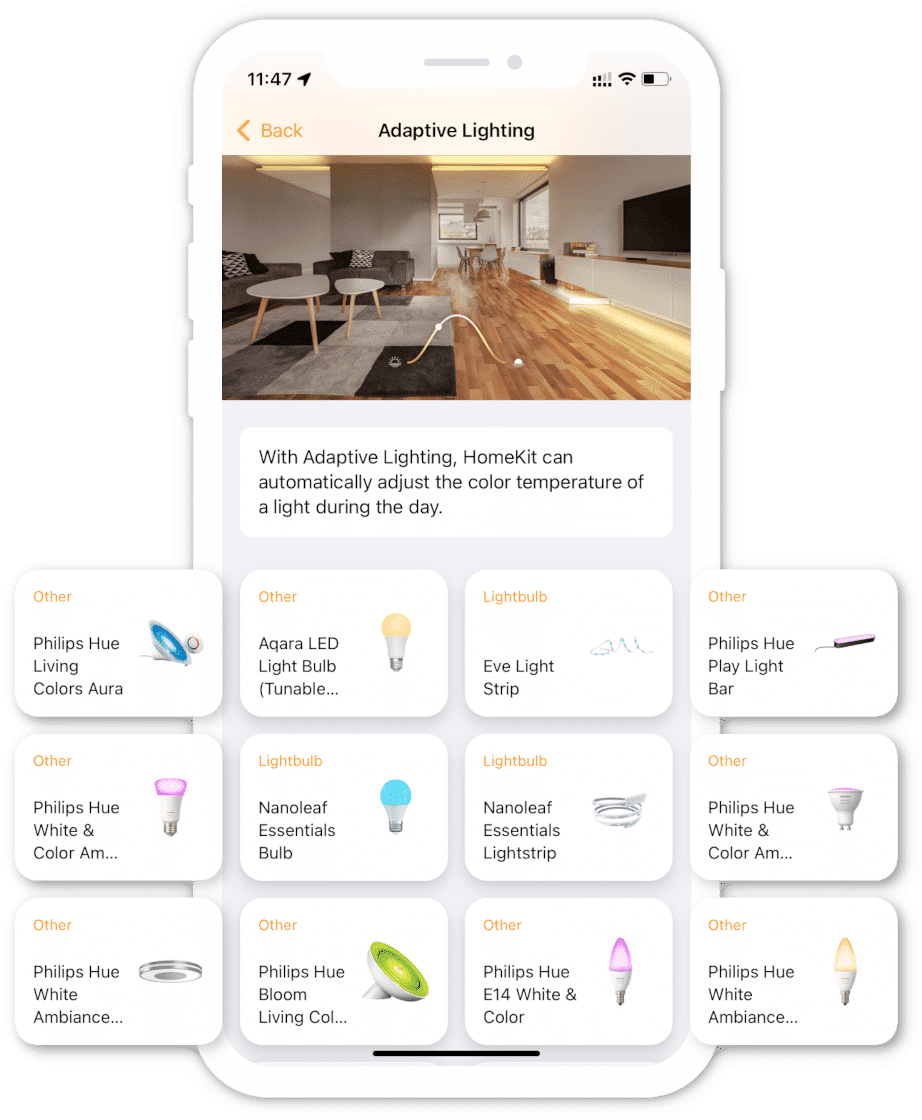 HomeDevices Everything Apple Home