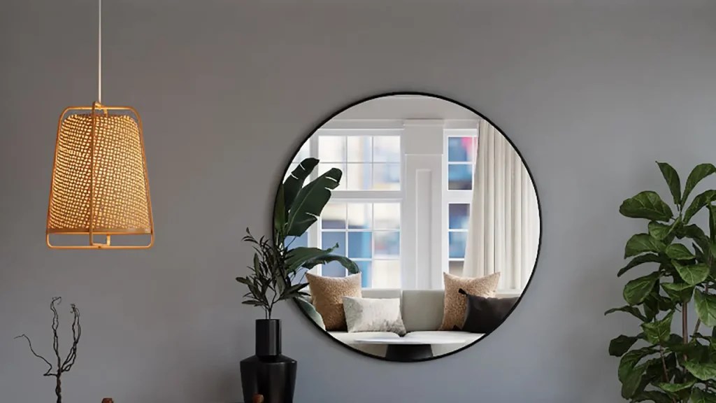 How To Decorate Wall Opposite Front Door Home Deviser