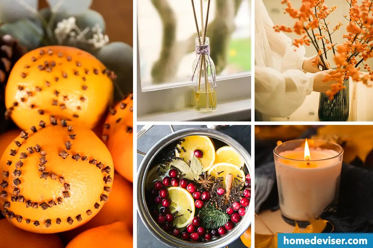 25 Ways to Make Your House Smell Good All the Time Home Deviser
