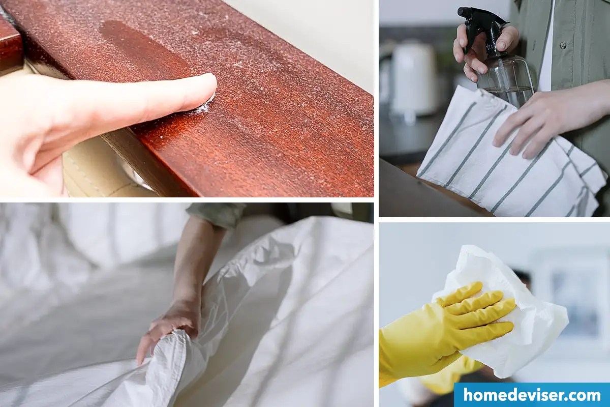 19 Easy Tips on How to Reduce Dust in Your Home Home Deviser