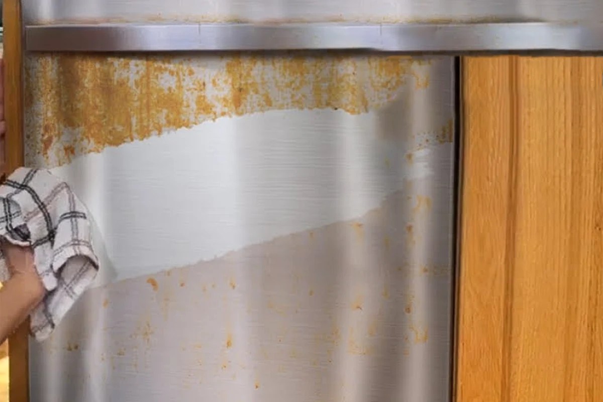 How to Clean Stainless Steel Appliances Home Deviser