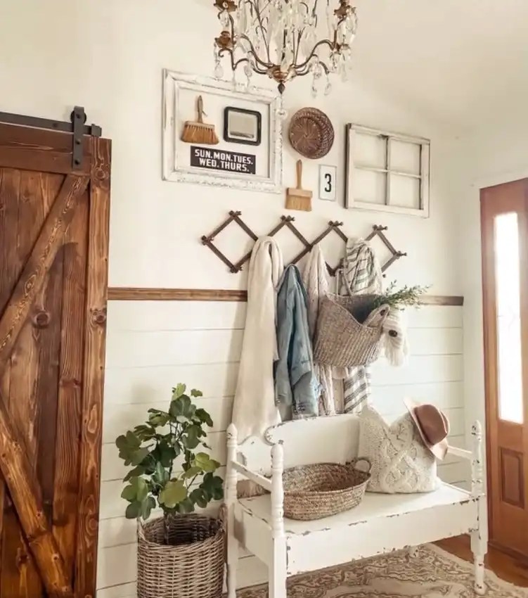 33 Entryway Ideas That Make a Stunning First Impression - Home Deviser