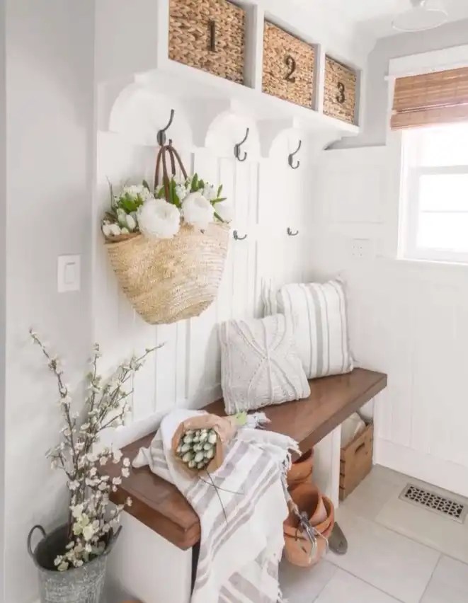 33 Entryway Ideas That Make a Stunning First Impression - Home Deviser