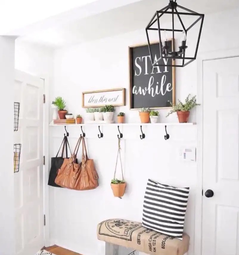 33 Entryway Ideas That Make a Stunning First Impression - Home Deviser