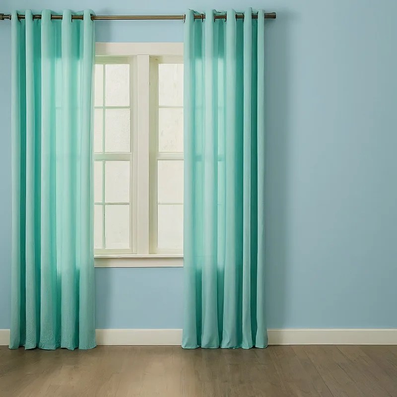 What Color Curtains Go With Blue Walls? (21 Options) Home