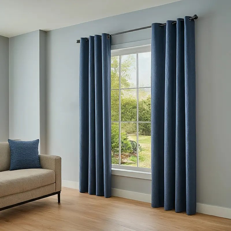 What Color Curtains Go With Gray Walls? 25 Colors & Patterns Home Deviser