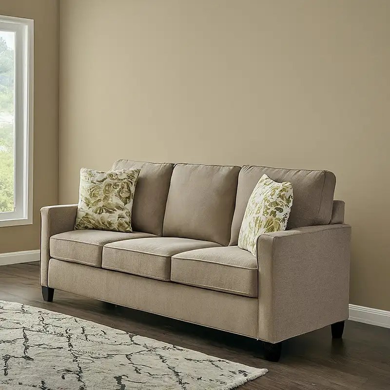 What Color Couch Goes With Tan Walls? (17 Charming Combinations) Home