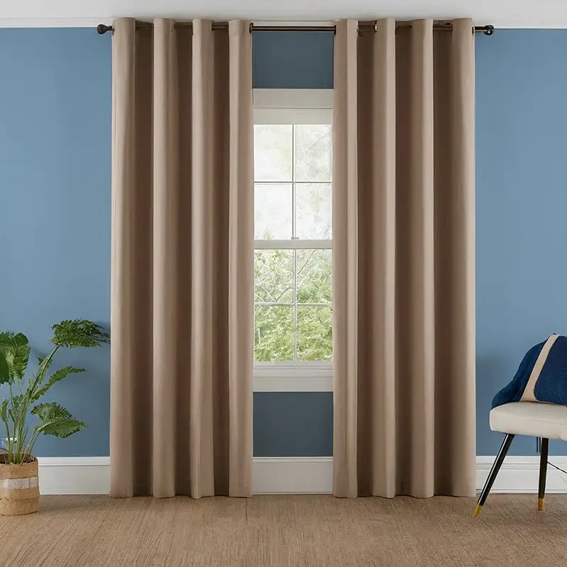 What Color Curtains Go With Blue Walls? (21 Options) Home