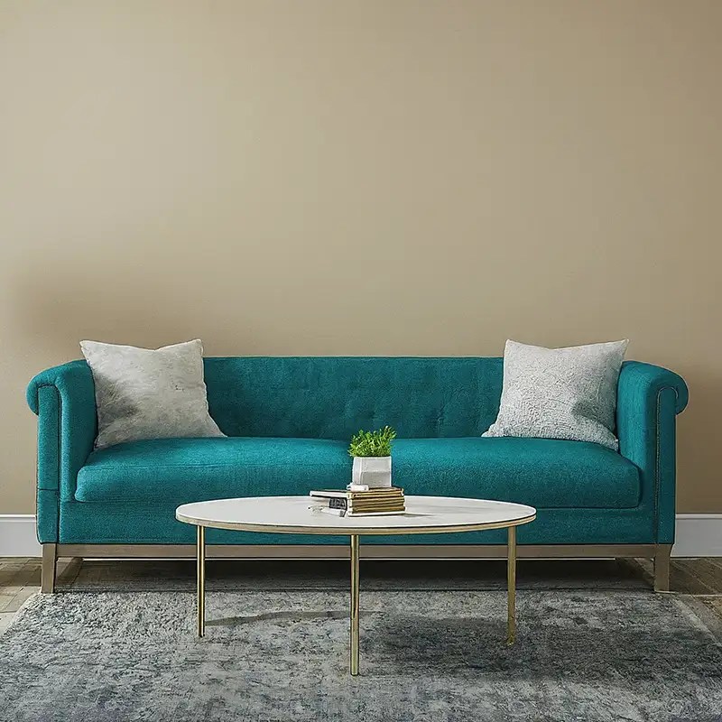 What Color Couch Goes With Tan Walls? (17 Charming Combinations) Home