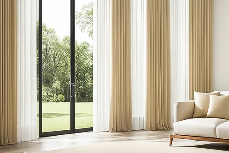 What Color Curtains Go With Cream Walls? (14 Best Options) Home Deviser