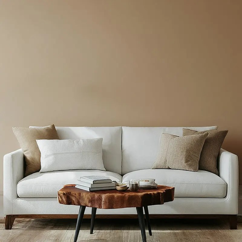 What Color Couch Goes With Tan Walls? (17 Charming Combinations) Home