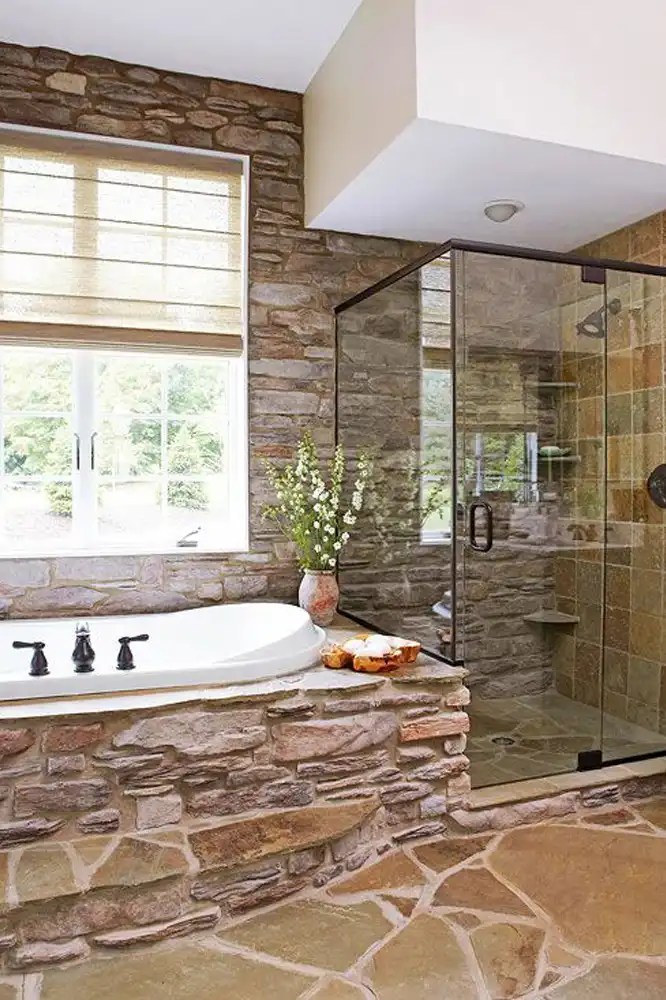 17 Organic Modern Bathroom Decor Tips and Ideas Home Deviser
