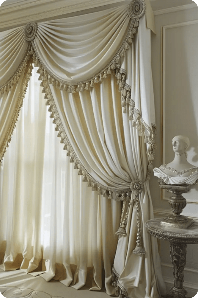 15 Unique Curtain Ideas for a Stylish Home Home Deviser