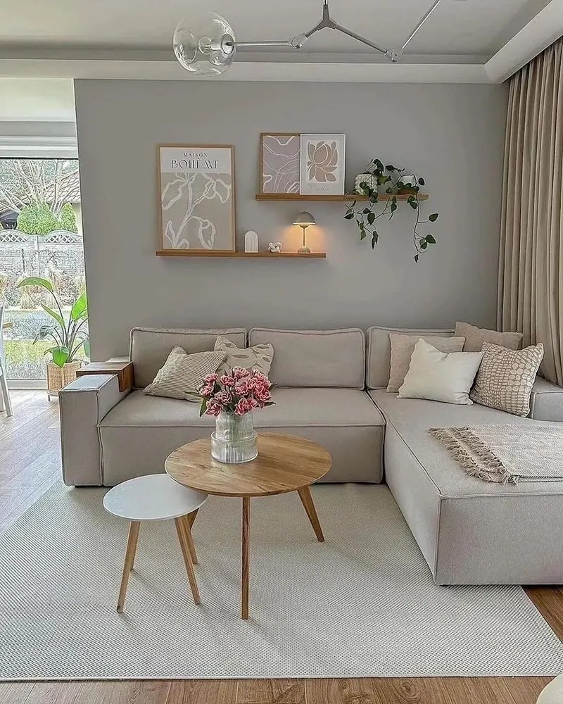 35 Stunning Beige Couch Living Room Ideas Home Deviser