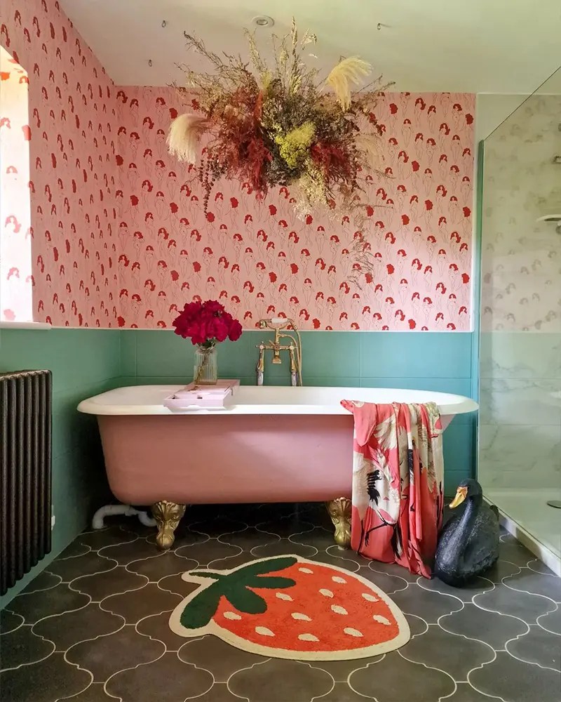 33 Pastel Bathroom Ideas and Tips Home Deviser