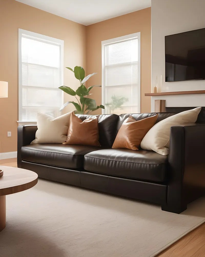 41 Awesome Black Couch Living Room Ideas Home Deviser