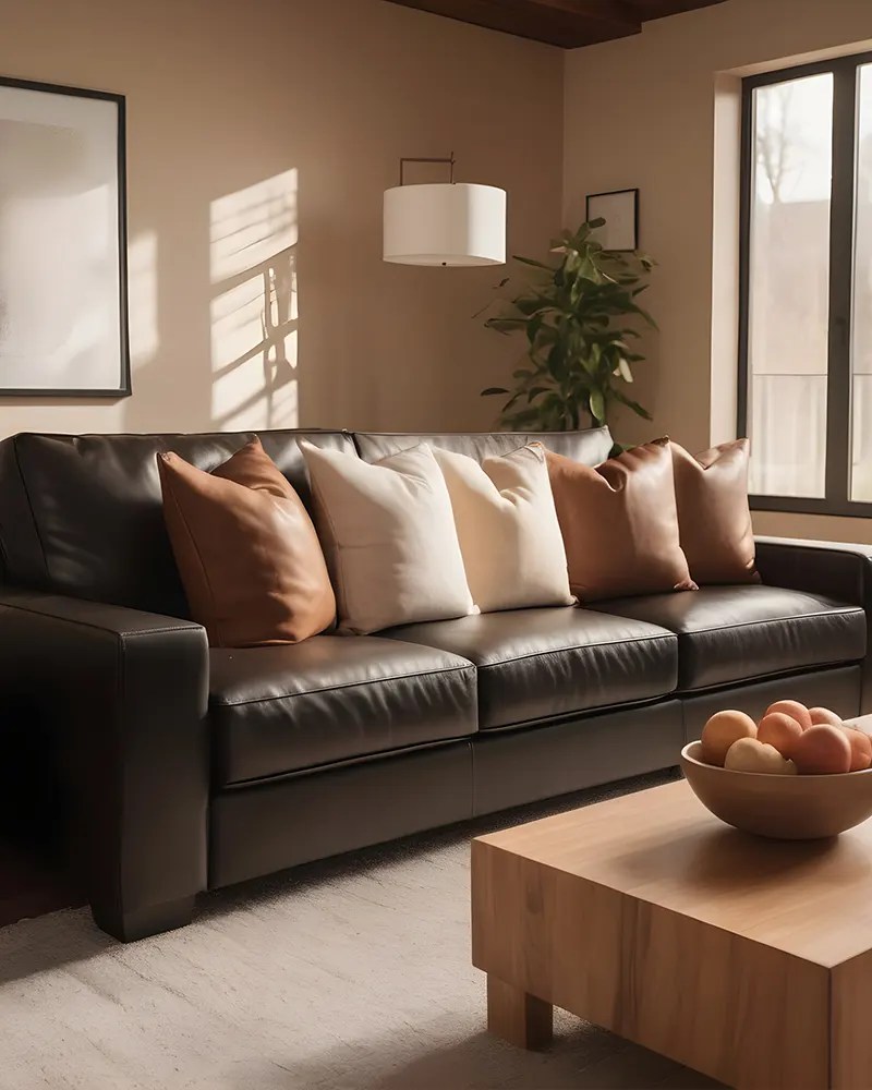 41 Awesome Black Couch Living Room Ideas Home Deviser