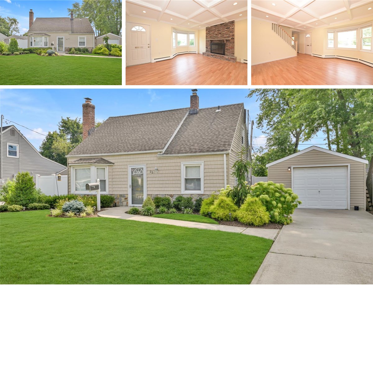 25 Surrey Lane, Levittown, NY 11756