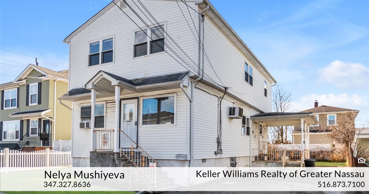 1335 O Street , Elmont, NY 11003