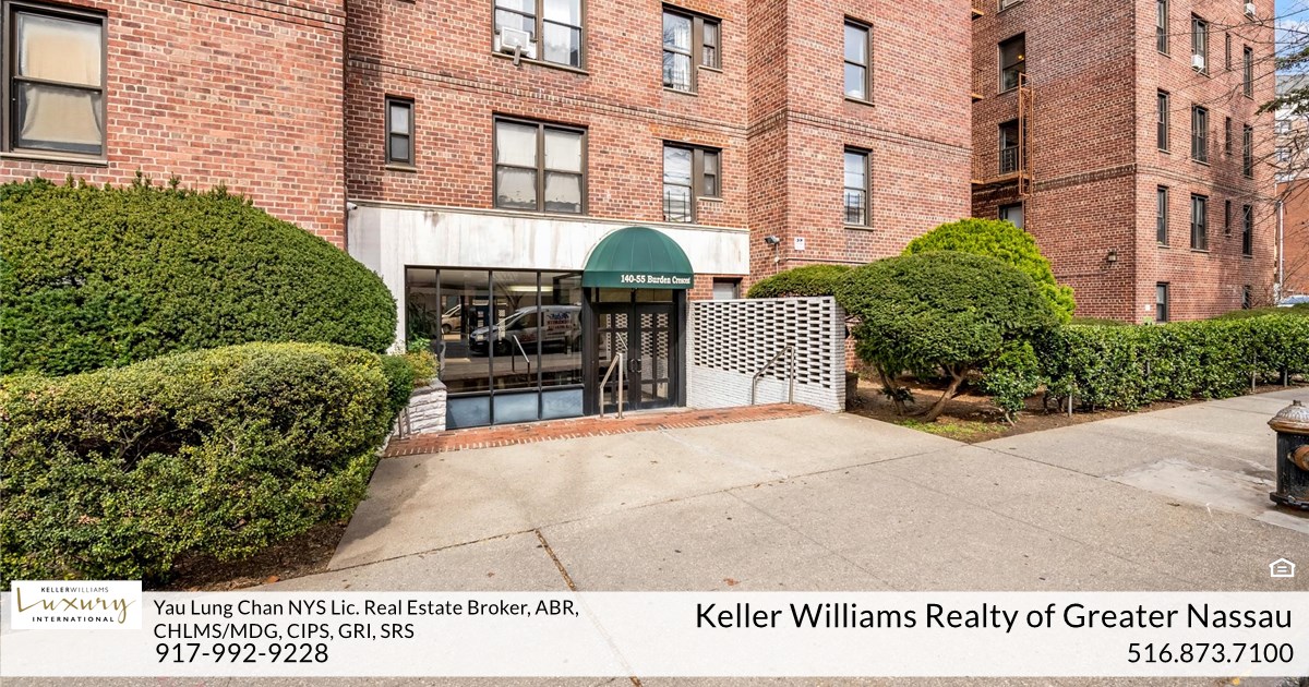 14055 Burden Crescent, Apt 5L, Briarwood, NY 11435