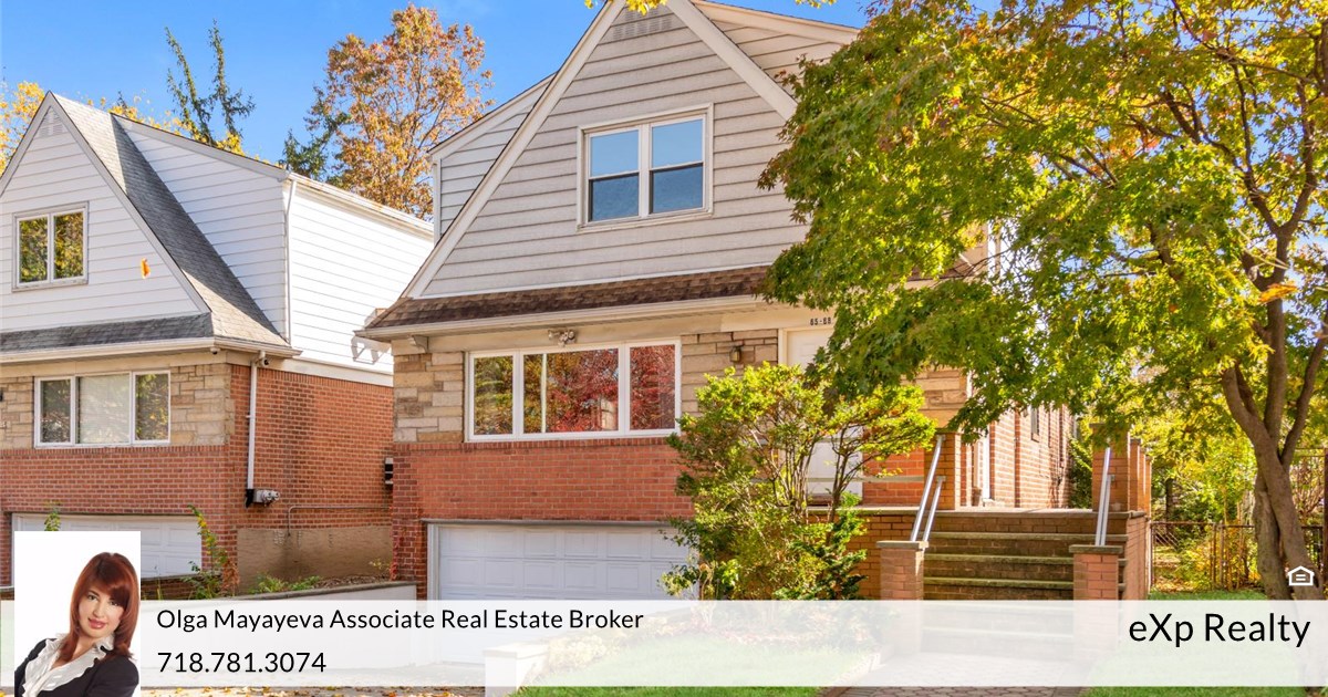 6568 Ellwell Crescent, Rego Park, NY 11374