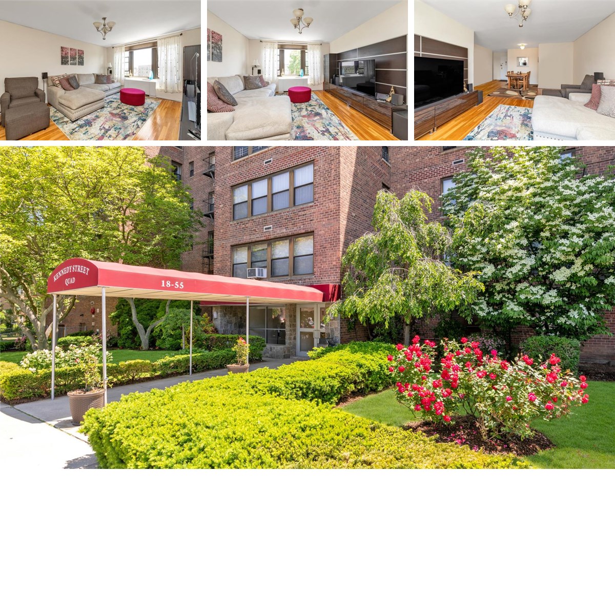 1855 Corporal Kennedy Street, 6D, Bayside, NY 11360