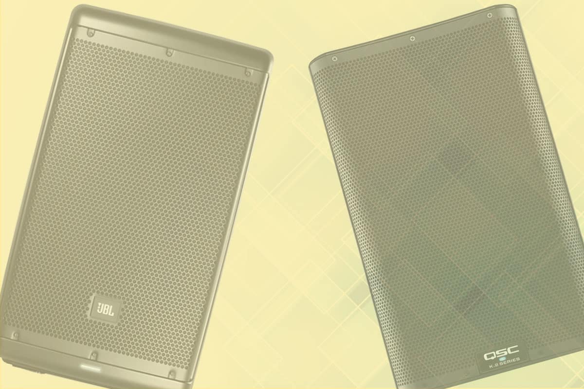 Best 10 Inch Powered Speakers In 2024 [Actual Testing]