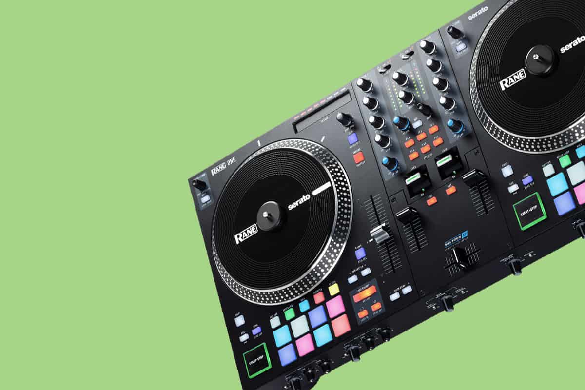 Rane One Review [2021] Ultimate Controller For Scratching